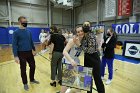WBBall Senior Day  Wheaton College women's basketball Senior Day. - Photo By: KEITH NORDSTROM : Wheaton, basketball, Senior Day